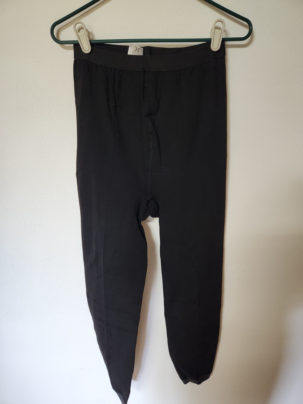 SleepSlimmers Black Base Layer Size 3XL